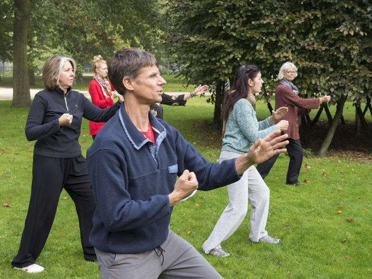 Tai chi les